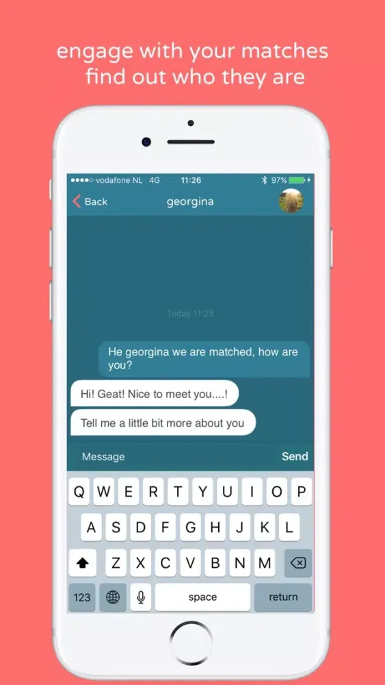 Wingmate - play matchmaker স্ক্রিনশট