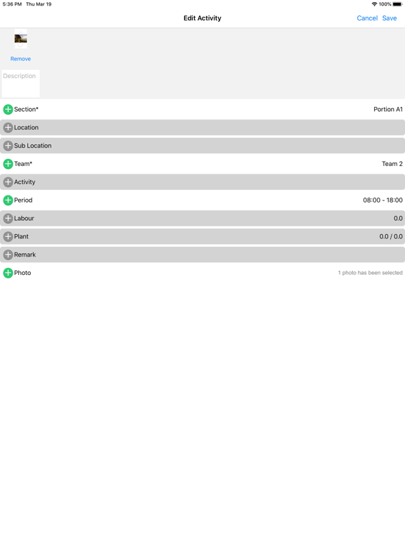 Inno SRIS iPad  스크린샷