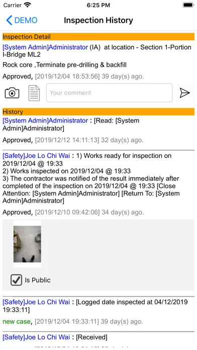 Inno Inspection应用截图