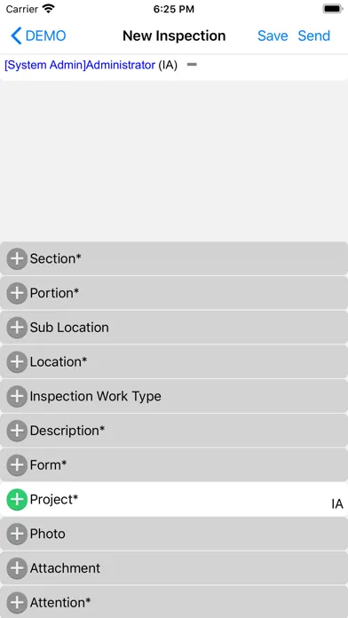 Inno Inspection应用截图