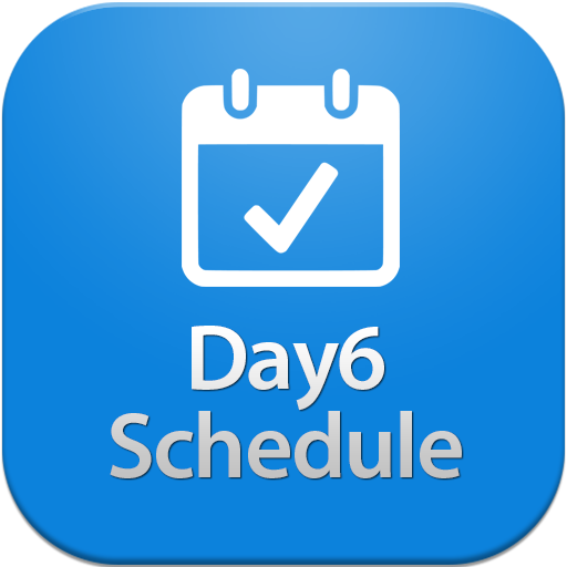 Day6 Schedule