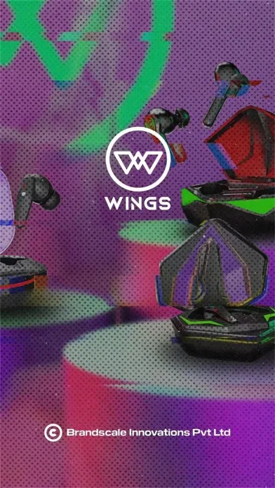 Zrzuty ekranu Wings Sync