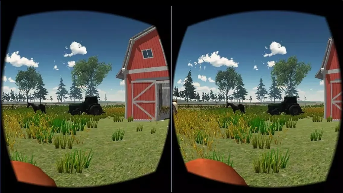 صور VR Horse Ride