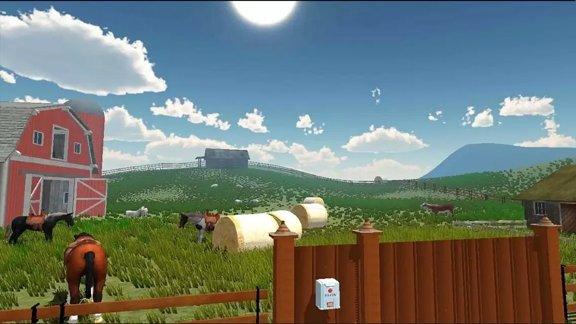 صور VR Horse Ride