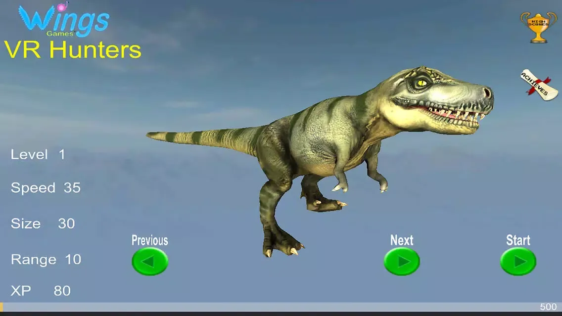 VR Hunters سکرین شاٹس