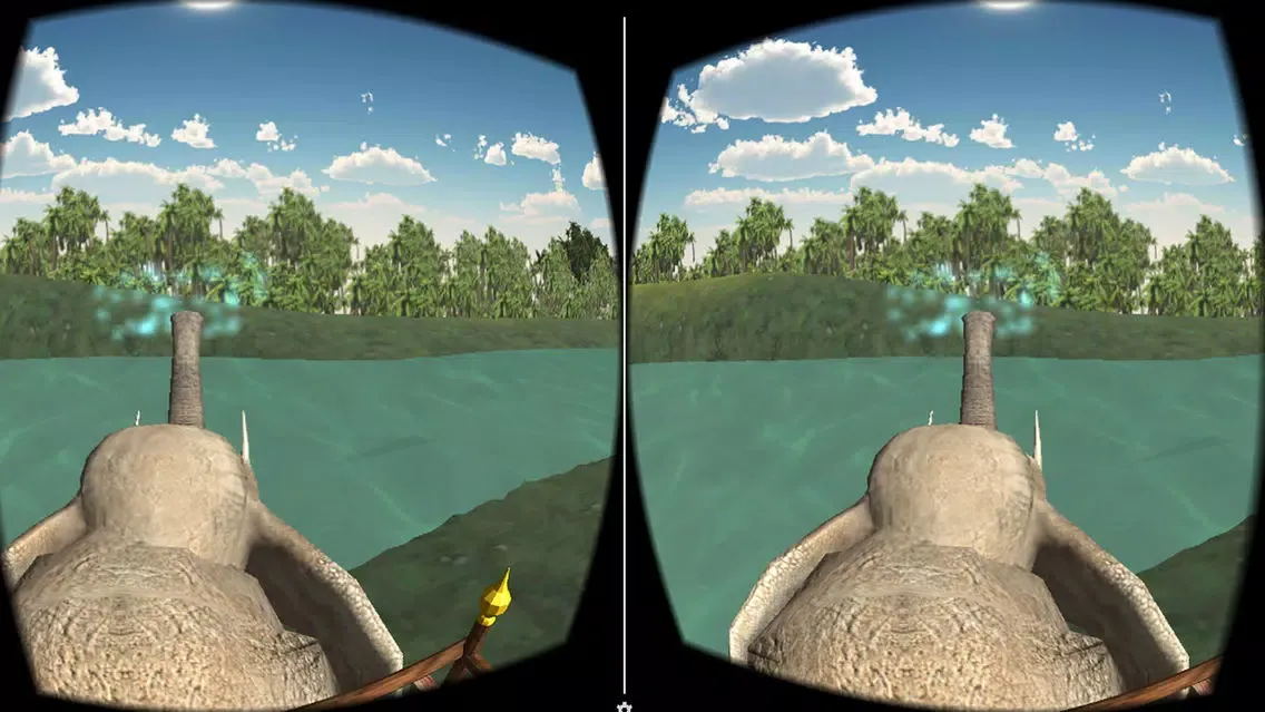 Скриншоты VR Elephants