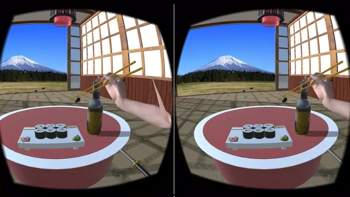 VR FlyMaster 스크린샷