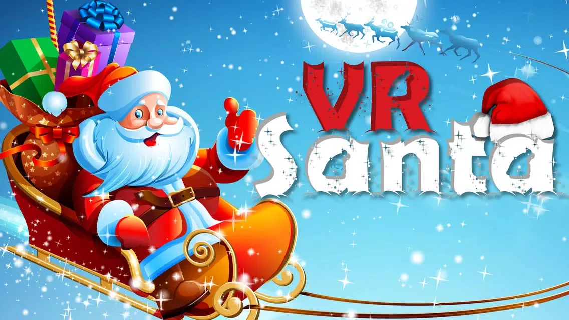 VR Santa 스크린샷