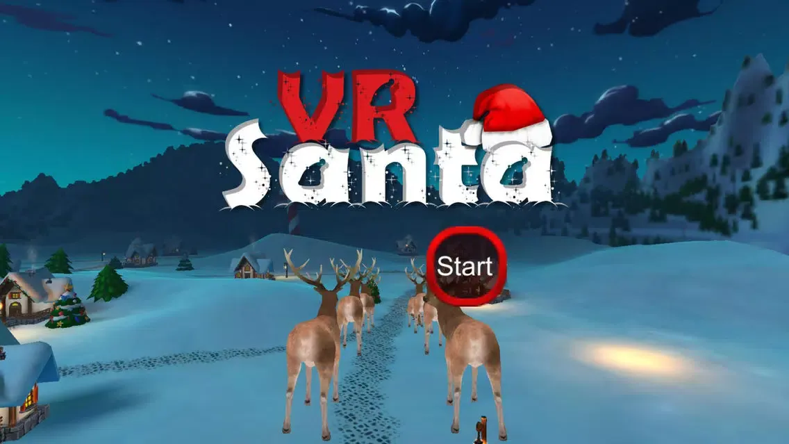 VR Santa 스크린샷