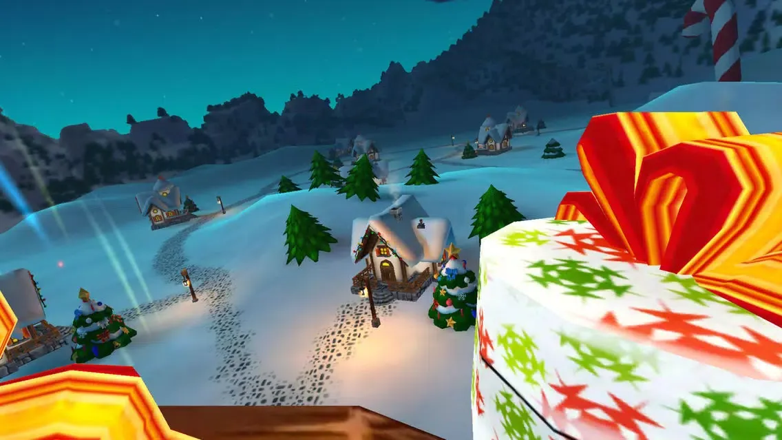 VR Santa 스크린샷