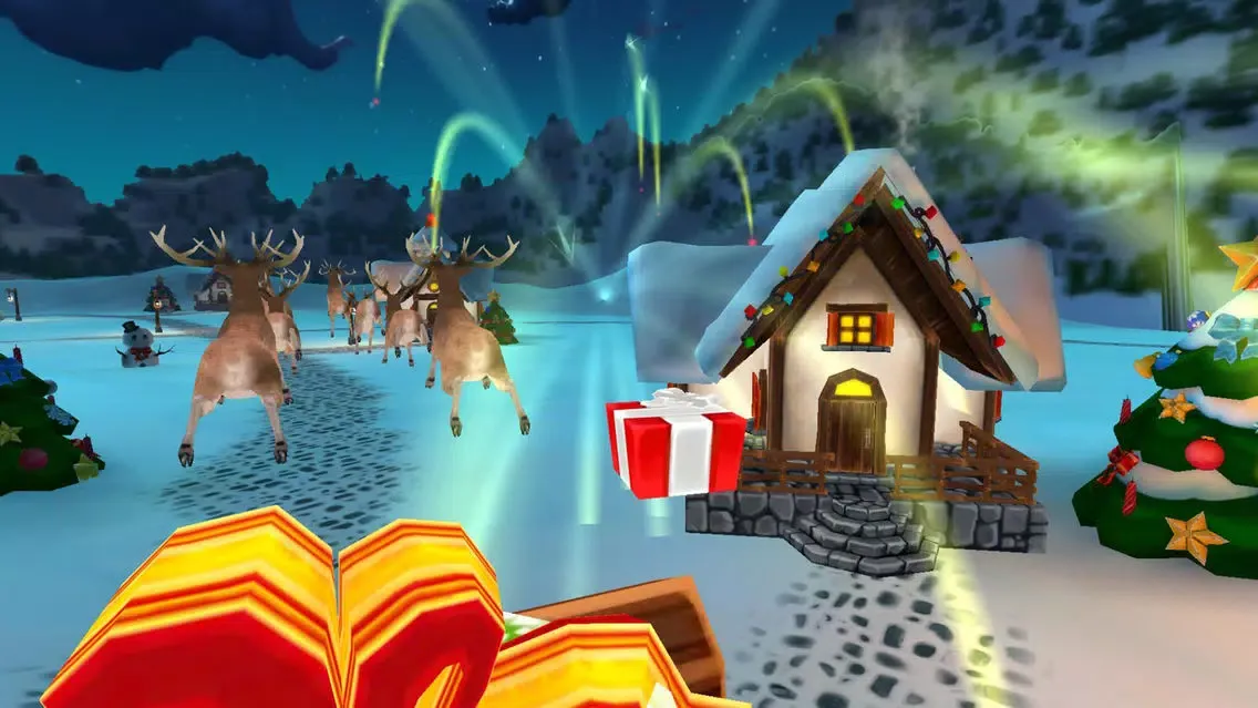 VR Santa 스크린샷