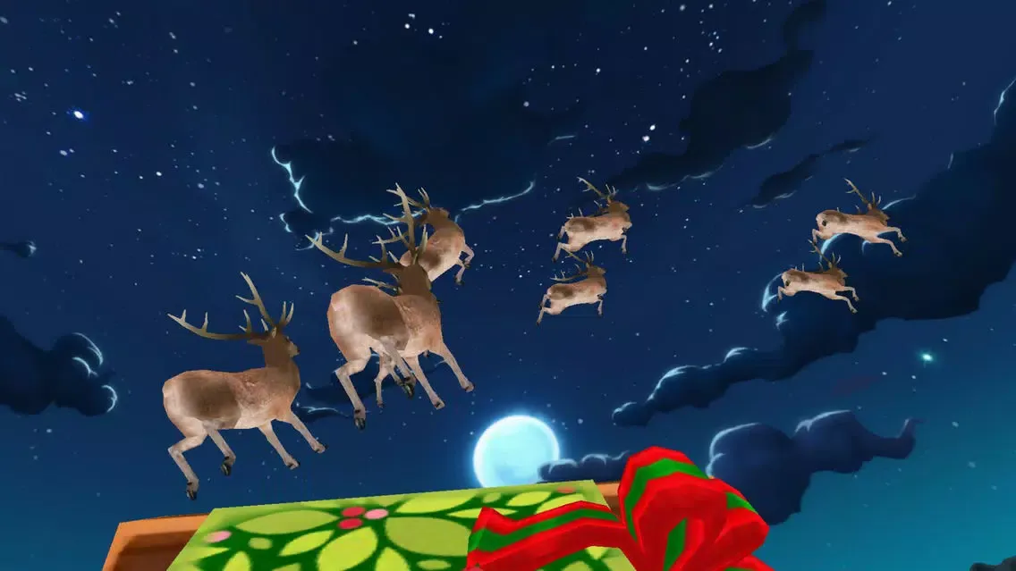 VR Santa 스크린샷