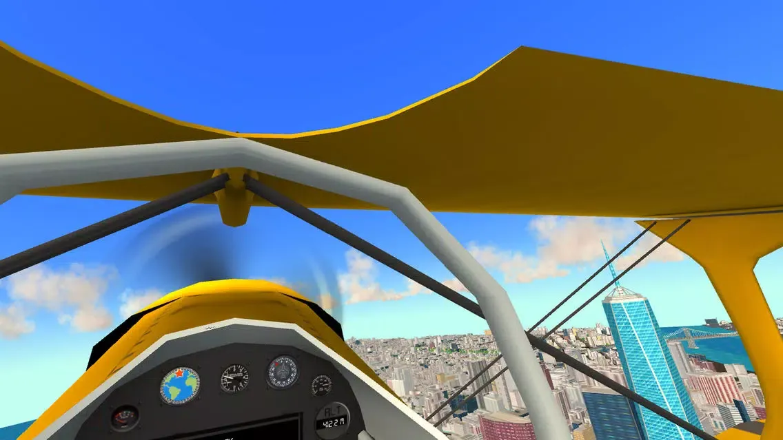 VR SkyTrek স্ক্রিনশট