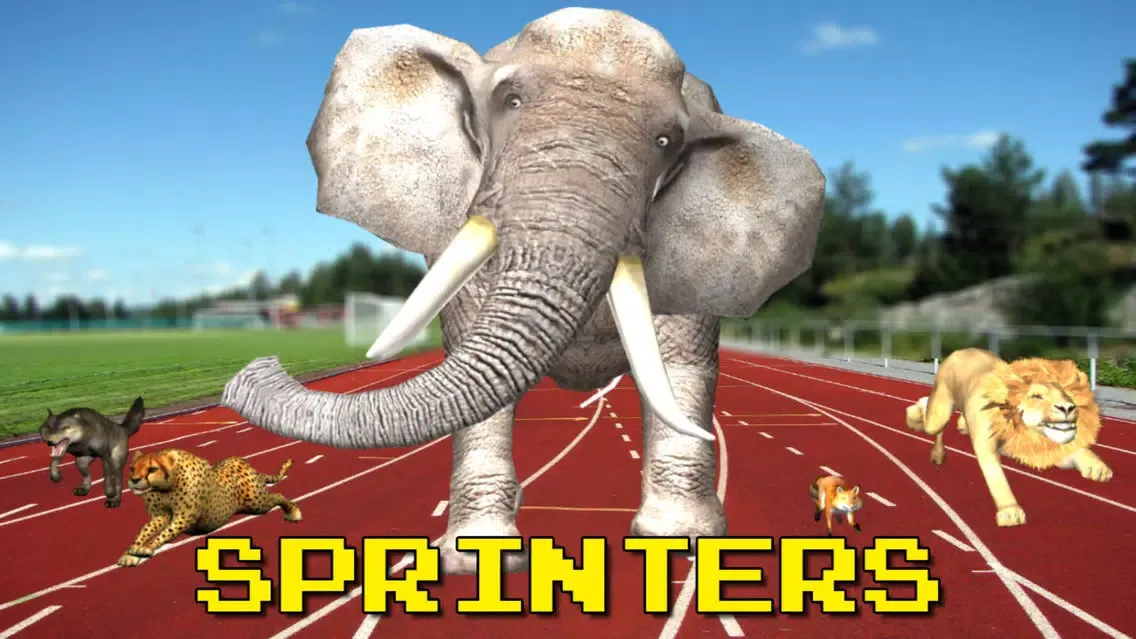 Captures d'écran de Sprinters