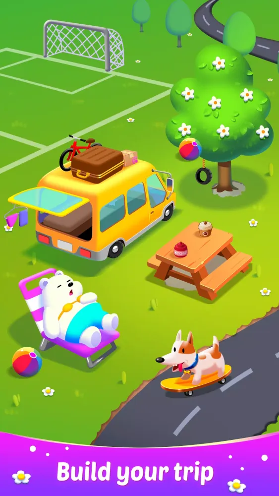 Tile Match - Match 3 Puzzle Screenshots