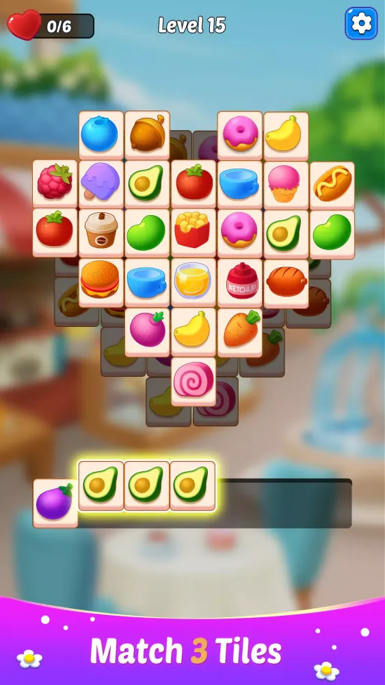Tile Match - Match 3 Puzzle Screenshots