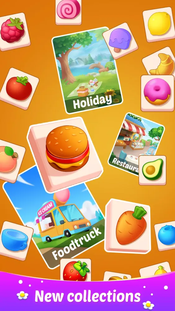 Tile Match - Match 3 Puzzle Screenshots