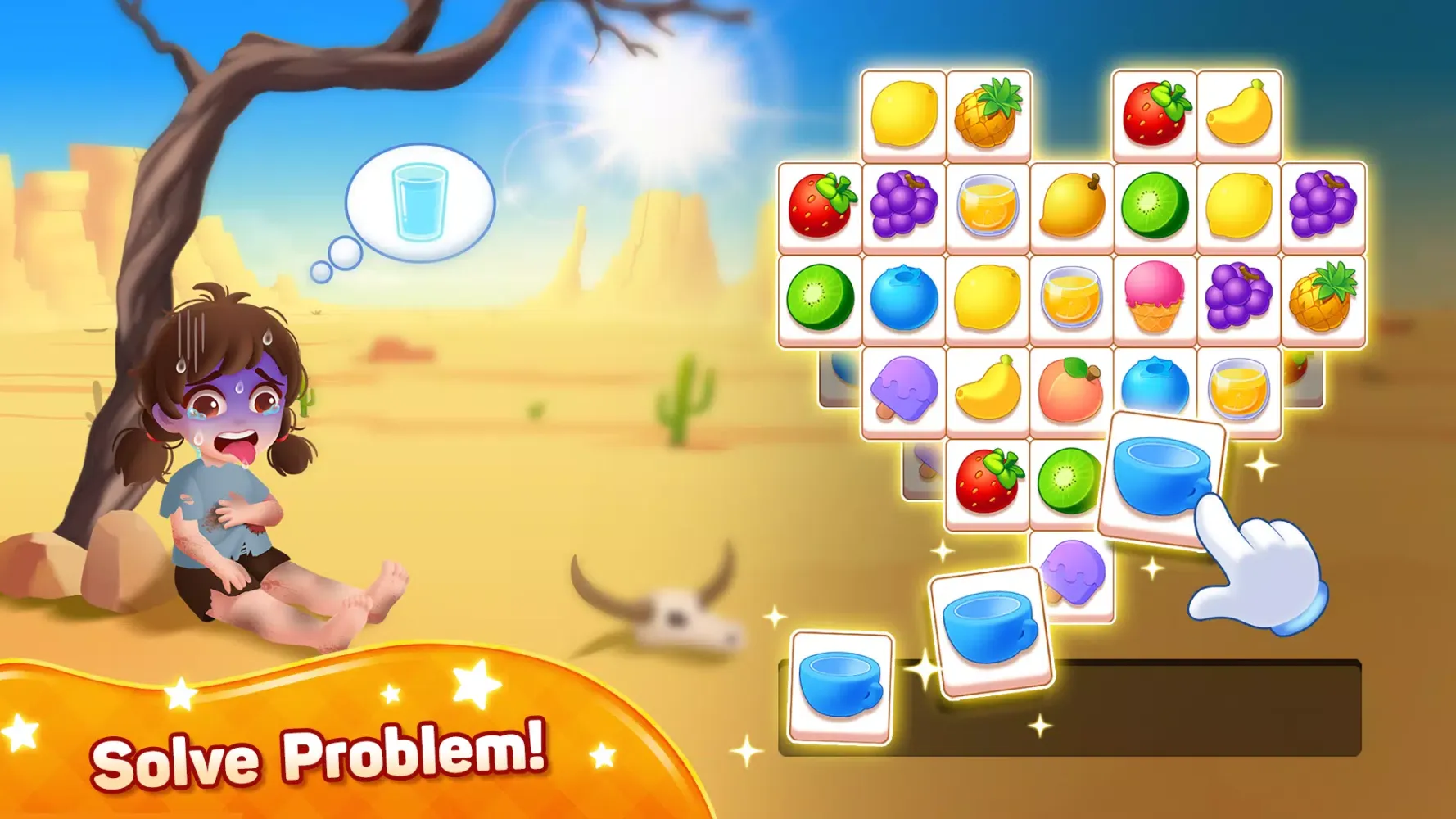 Tile Match - Match 3 Puzzle Screenshots