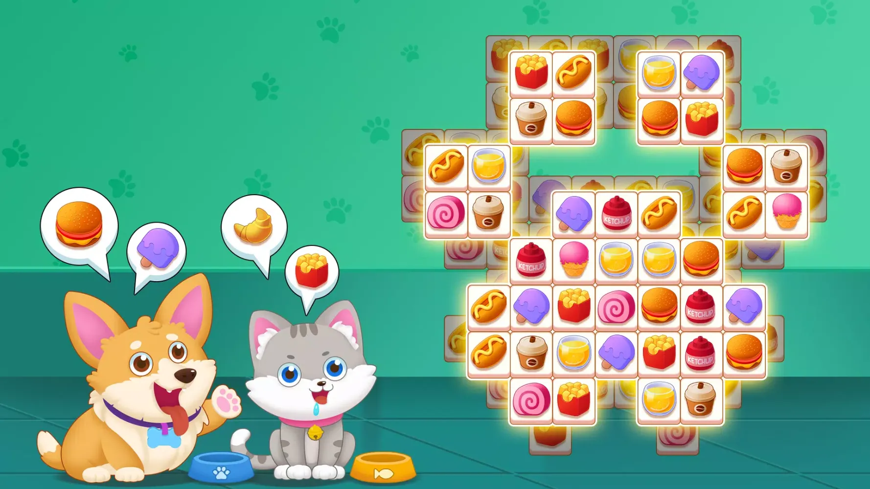 Tile Match - Match 3 Puzzle Screenshots
