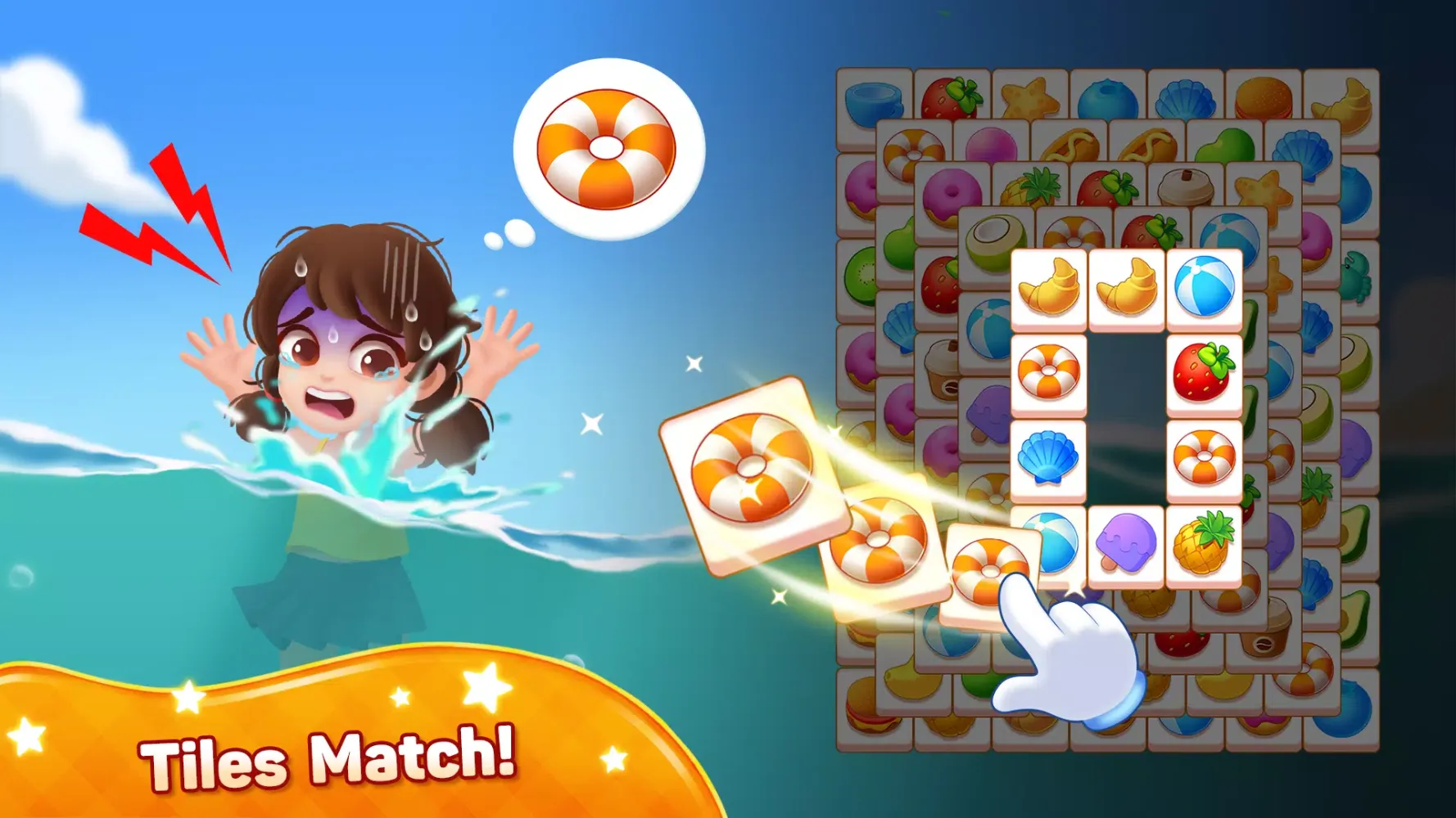 Tile Match - Match 3 Puzzle Screenshots