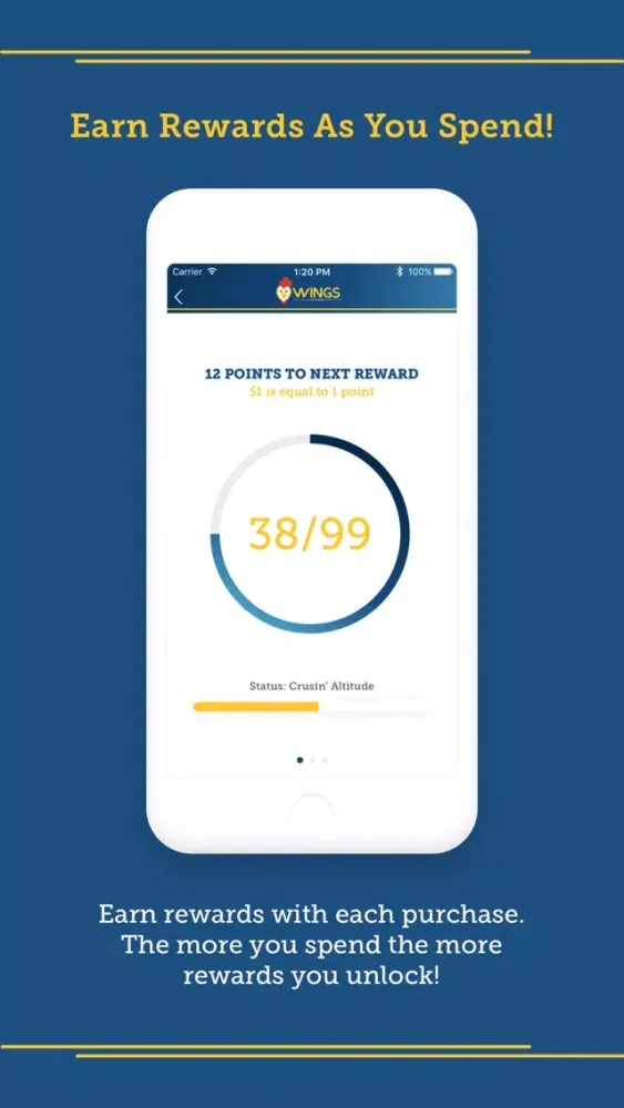 تصاویر Wings Over App