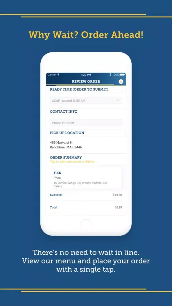 تصاویر Wings Over App