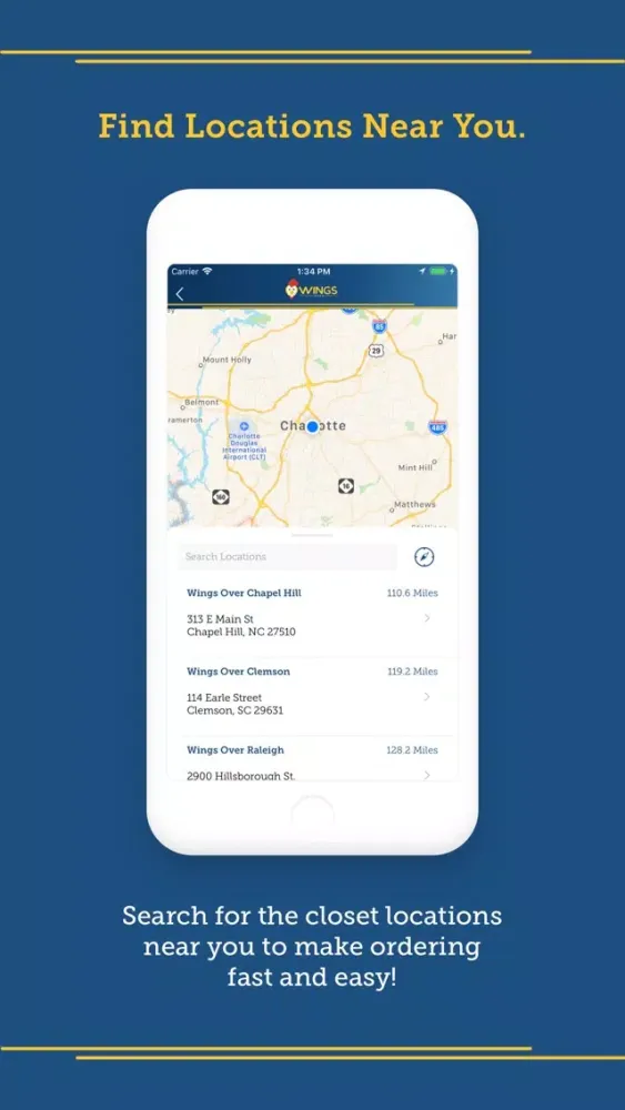 تصاویر Wings Over App