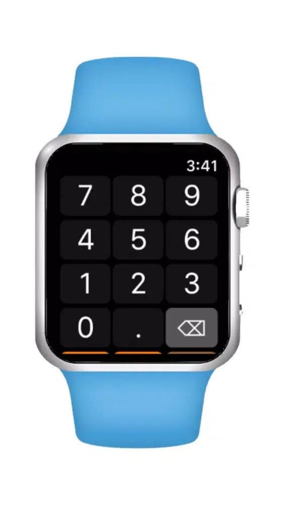 Screenshot di The Biggest Calculator