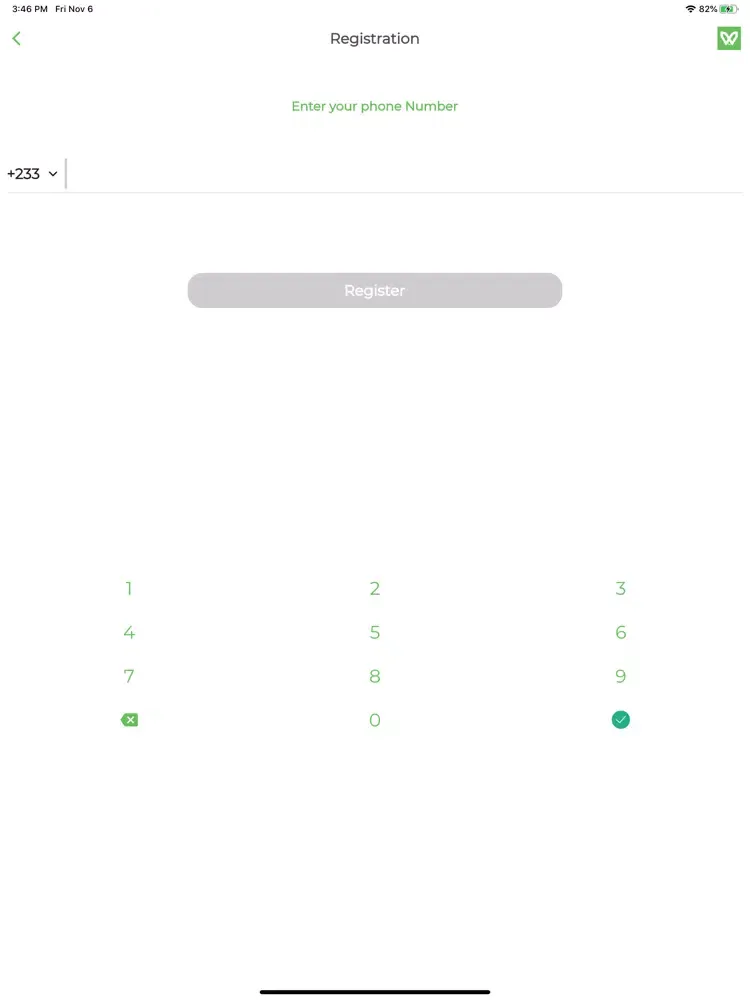 Zrzuty ekranu Winie Merch iPad 