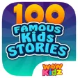 100 Famous English Audio Stories Without ads