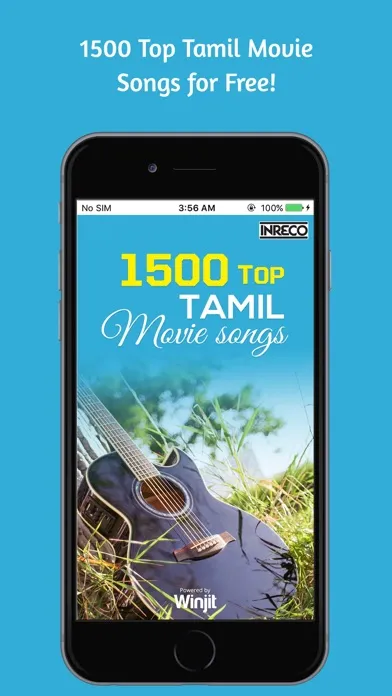 Capturas de pantalla de 1500 Top Tamil Movie Songs