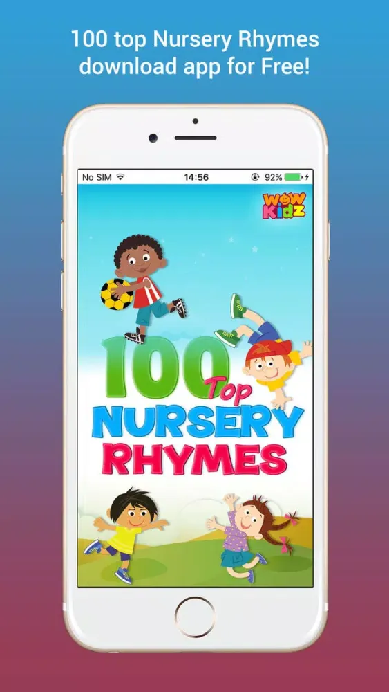 تصاویر 100 Top Nursery Rhymes