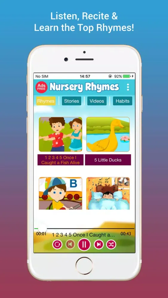 تصاویر 100 Top Nursery Rhymes