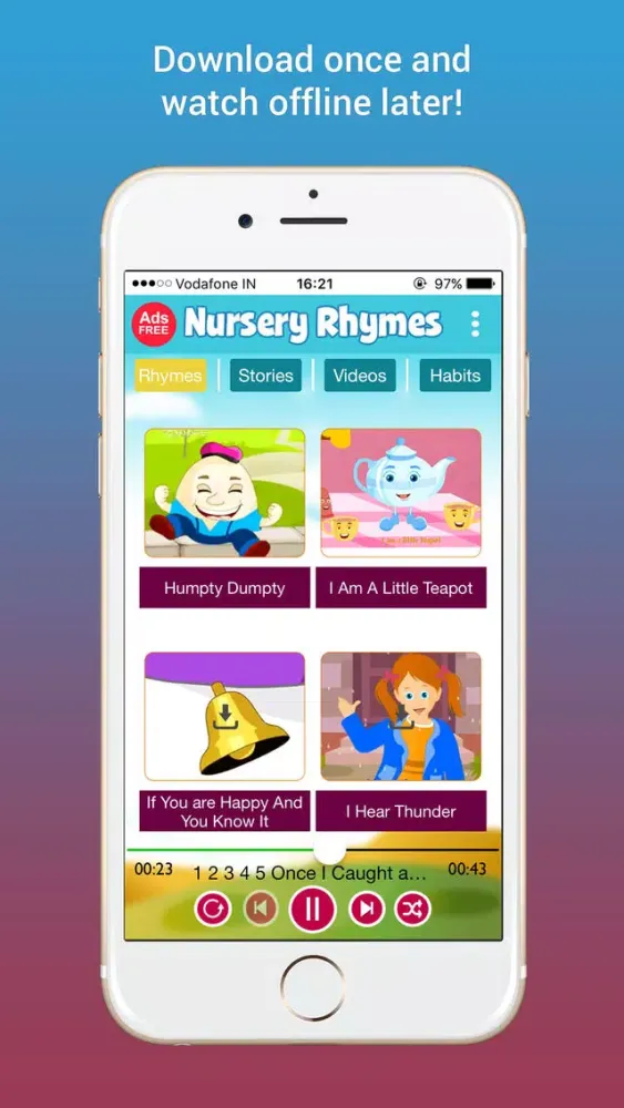 تصاویر 100 Top Nursery Rhymes