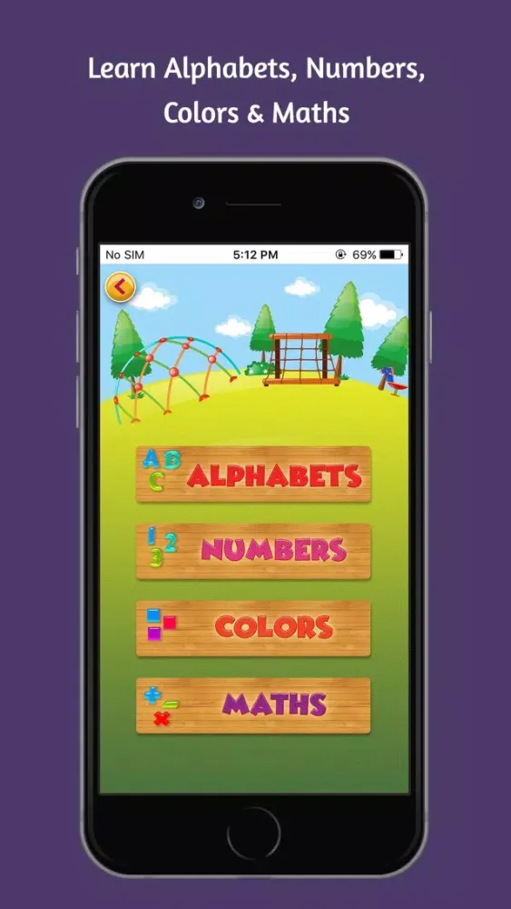Capturas de pantalla de 50 Tamil Nursery Rhymes