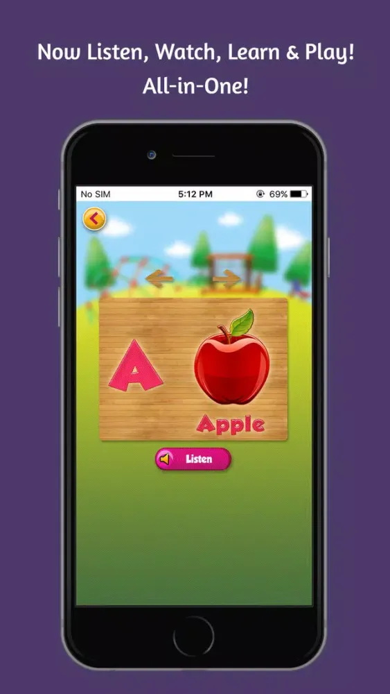 Capturas de pantalla de 50 Tamil Nursery Rhymes