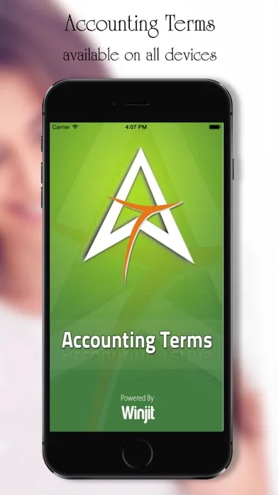 Accounting terms - Accounting dictionary now at your fingertips! Screenshots