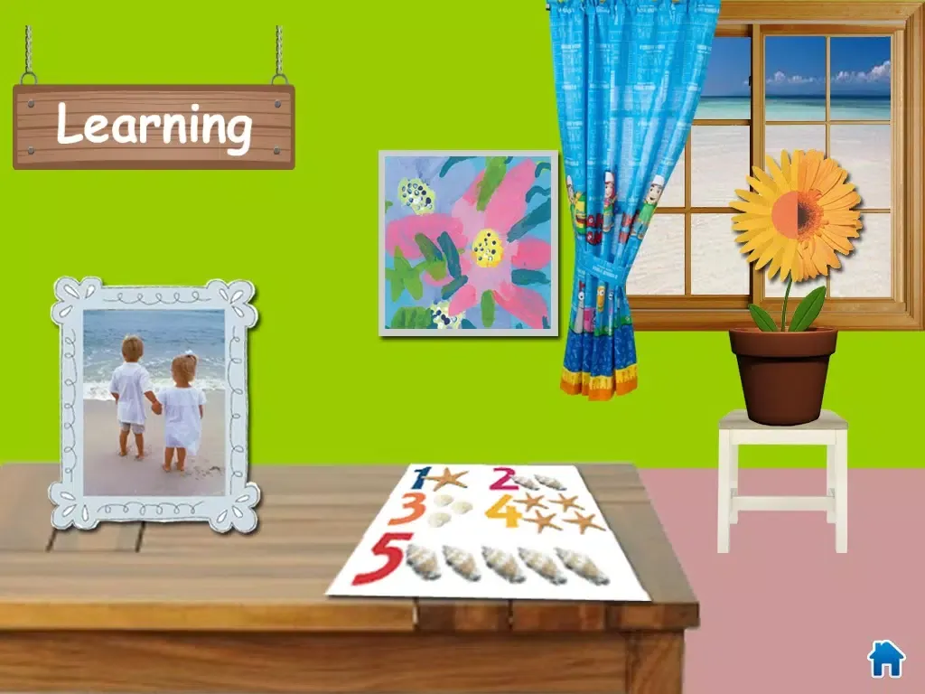 Скриншоты Brainy Beginner Books iPad 