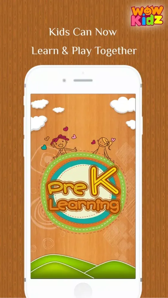 تصاویر Free Kids Learning App – Identify Shapes & Size, Count Numbers and more