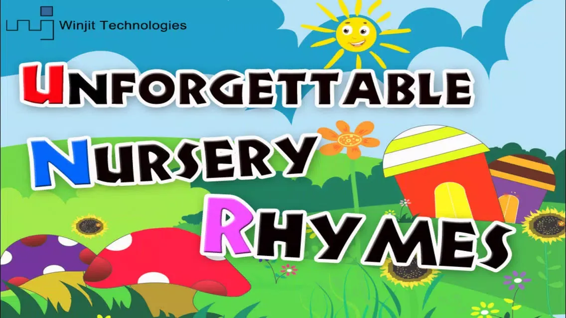 Free Unforgettable Nursery Rhymes應用截圖