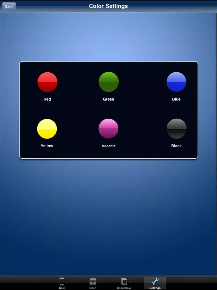 iSign Pro iPad 应用截图