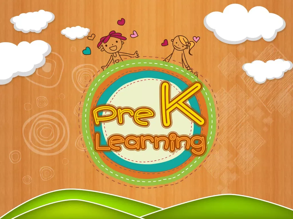Capturas de pantalla de Pre K Learning iPad 