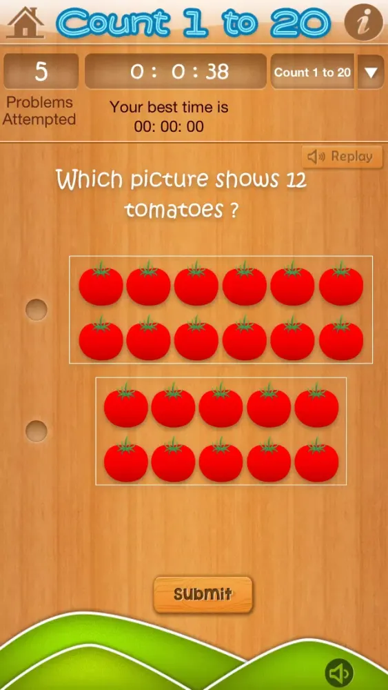 Capturas de pantalla de Pre K Learning