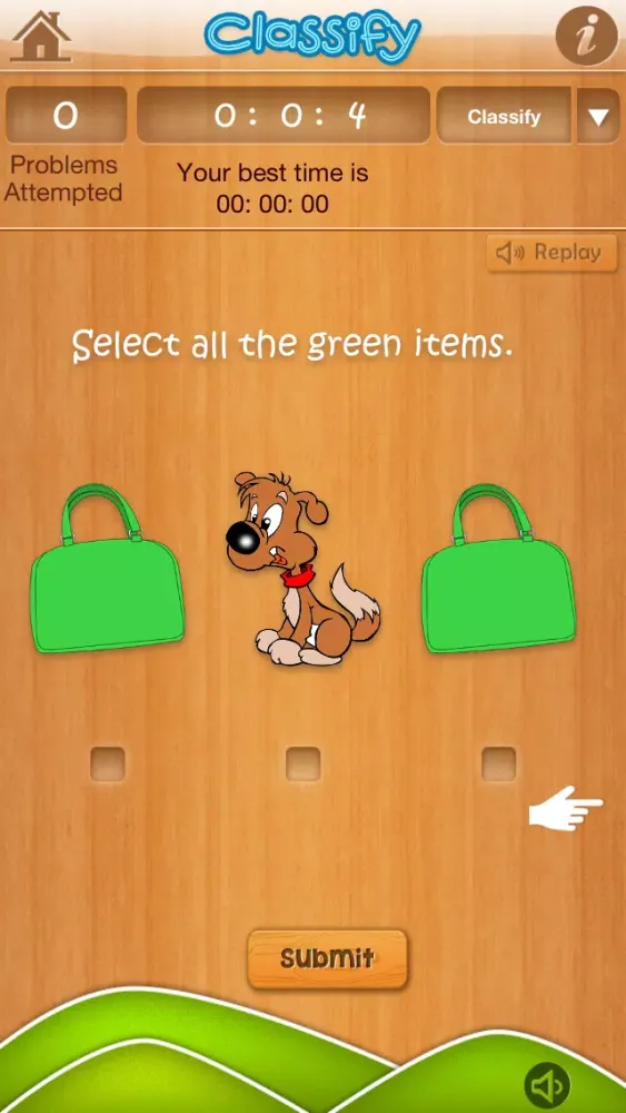 Capturas de pantalla de Pre K Learning