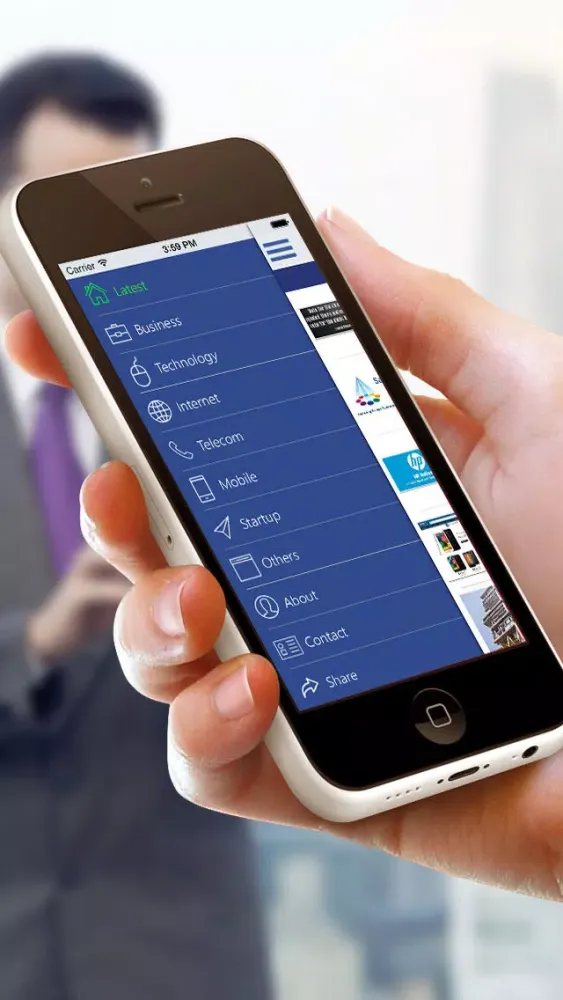 Trak.in - Indias Biz-Tech Buzz Screenshots