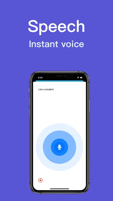 Translator App:Voice & Text Ekran Görüntüleri