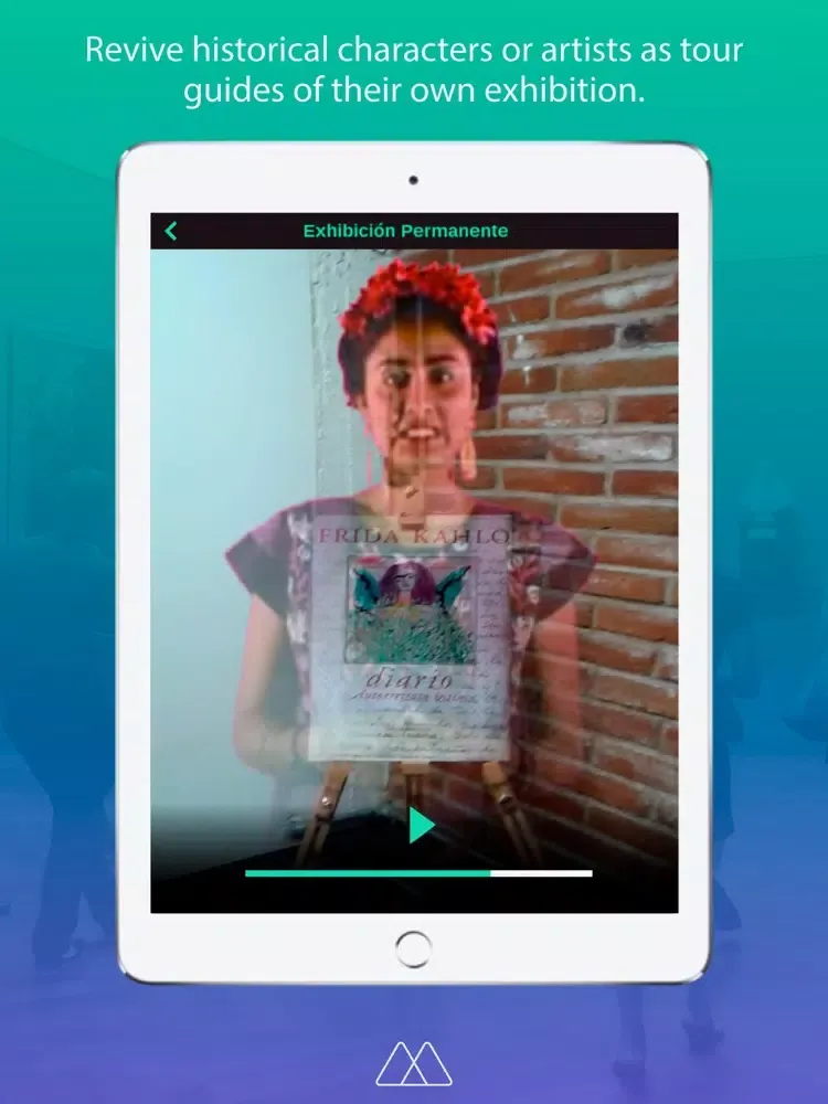 Musar iPad 应用截图