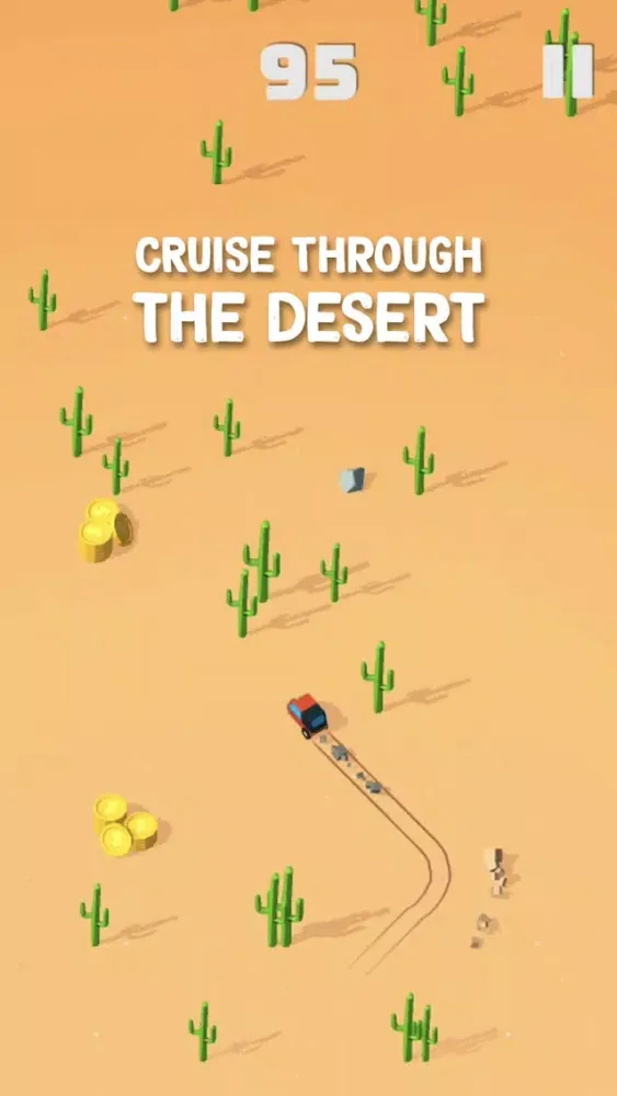 Desert Cruise Ekran Görüntüleri