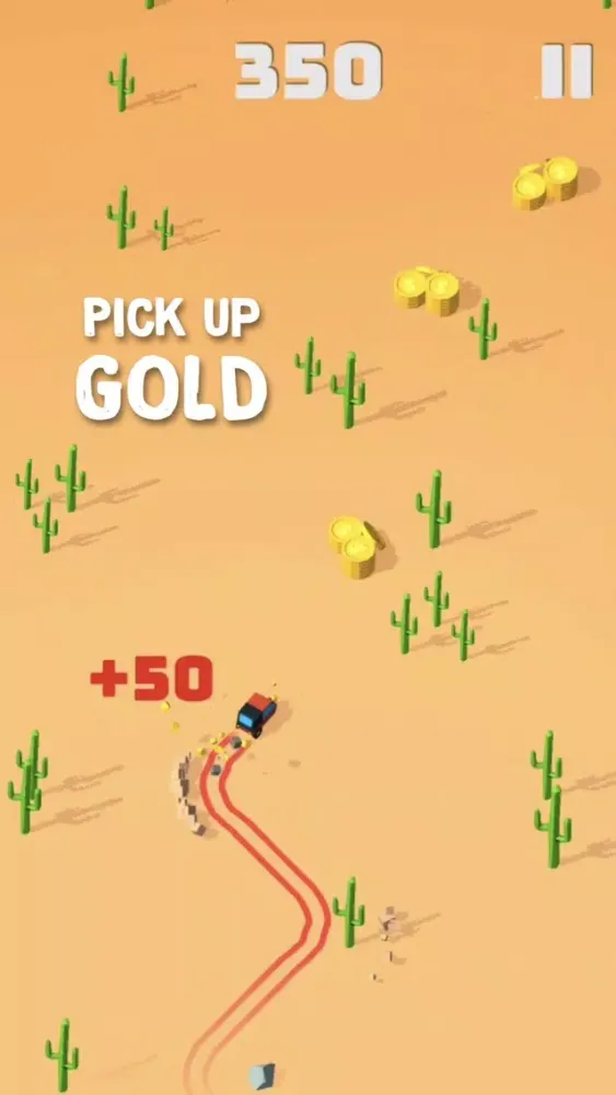 Desert Cruise Ekran Görüntüleri