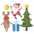 Christmas Theme Sticker Pack Christmas Theme Sticker Pack